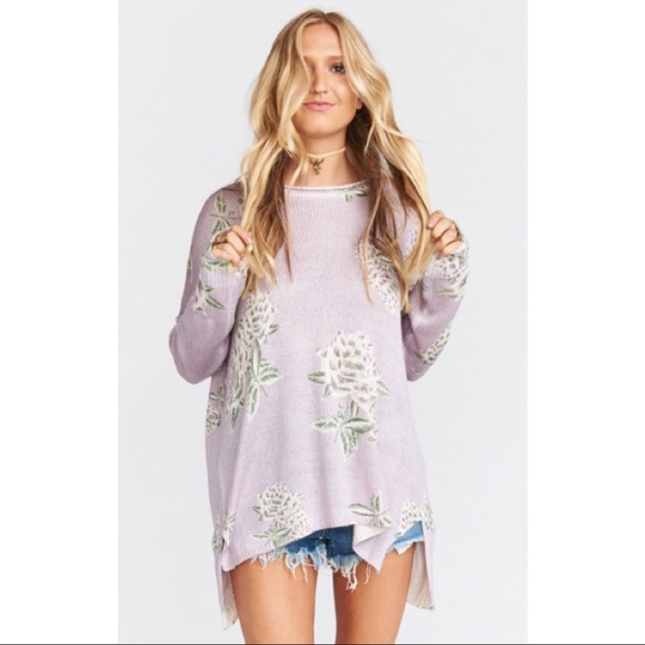 Show Me Your MuMu Sweaters - Show Me Your Mumu Sweater